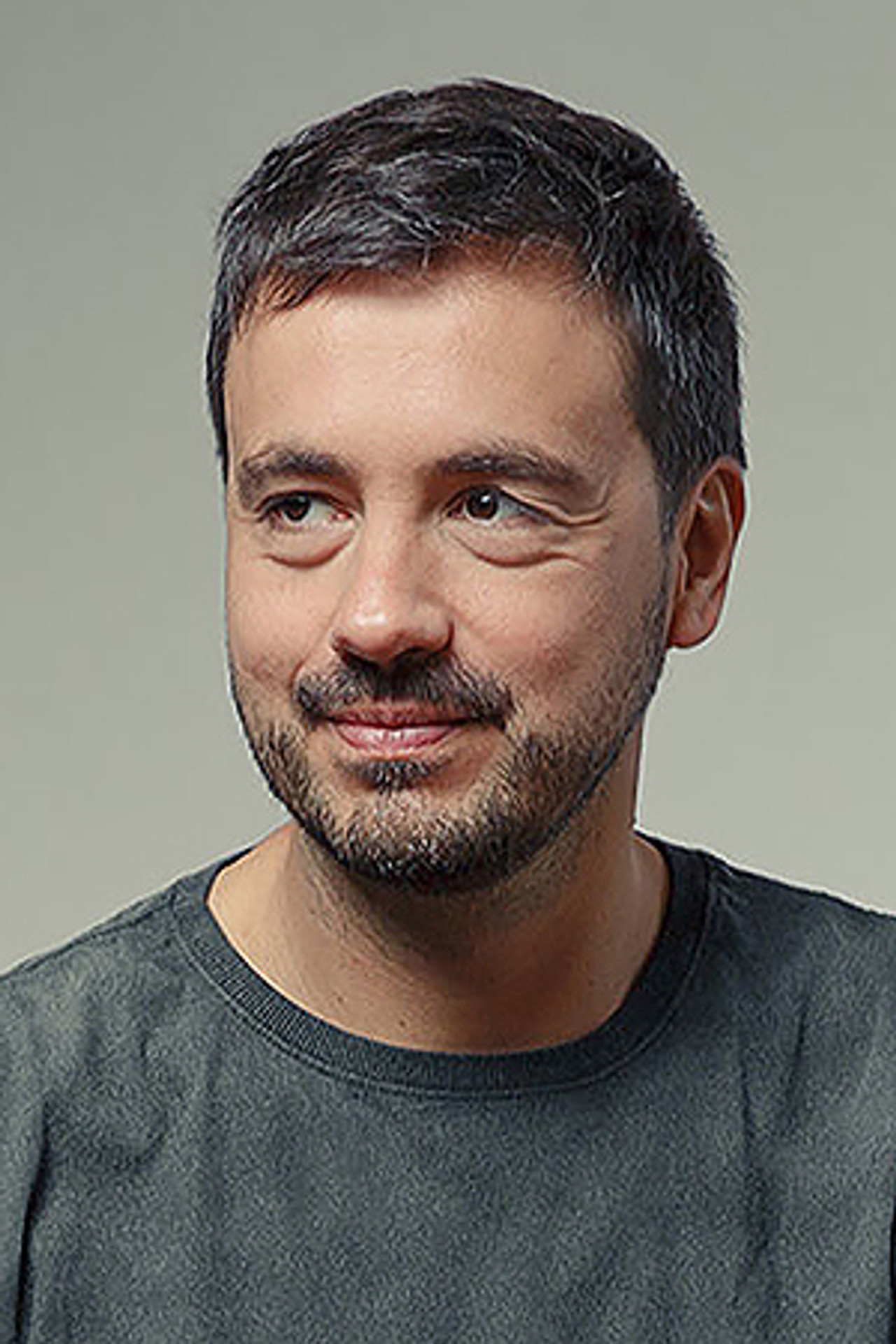 Portrait of Pablito Kucarz