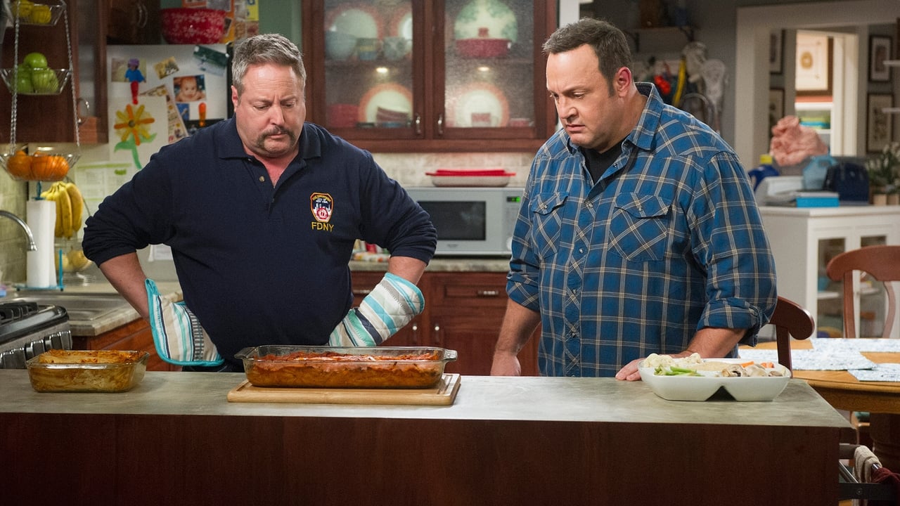 Kevin Can Wait - Season 1 Episode 4 : Kevin and Donna's Book Club