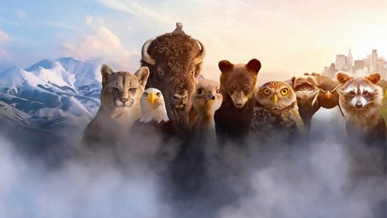 The Americas - TV Banner