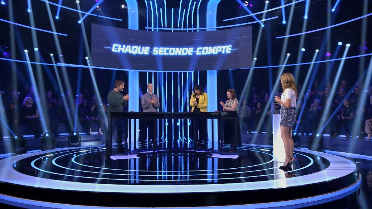 Chaque seconde compte - Season 1 Episode 10 : Episode 10