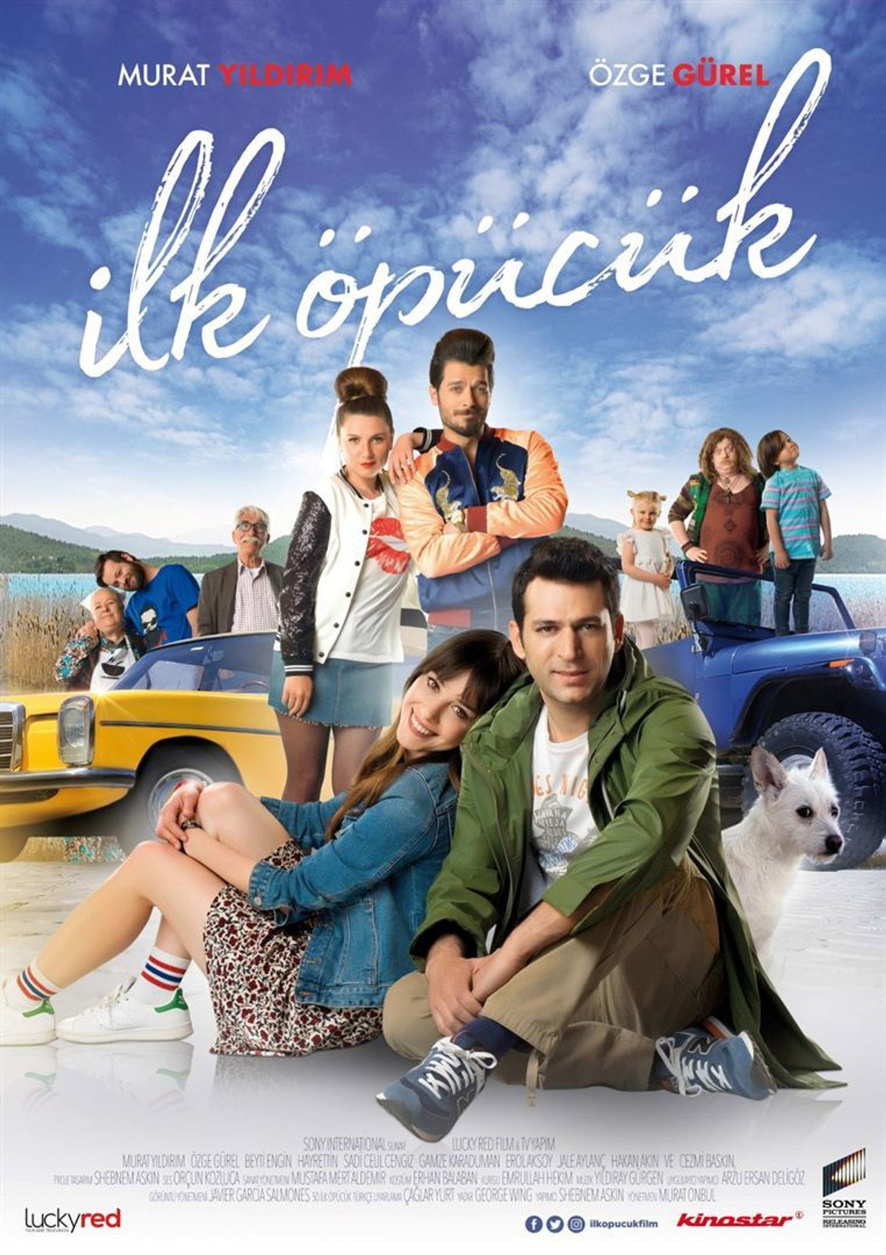 İlk Öpücük Poster