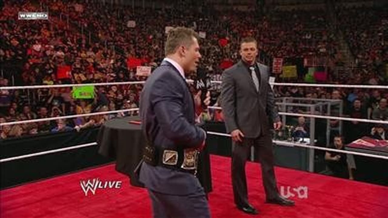 WWE Raw - Season 19 Episode 12 : Episode #929