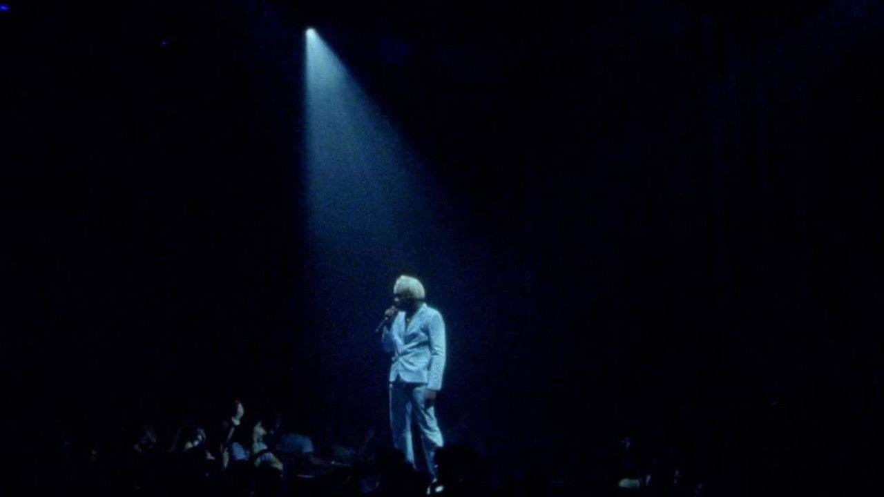 Tyler, The Creator - Apple Music Presents: IGOR backdrop