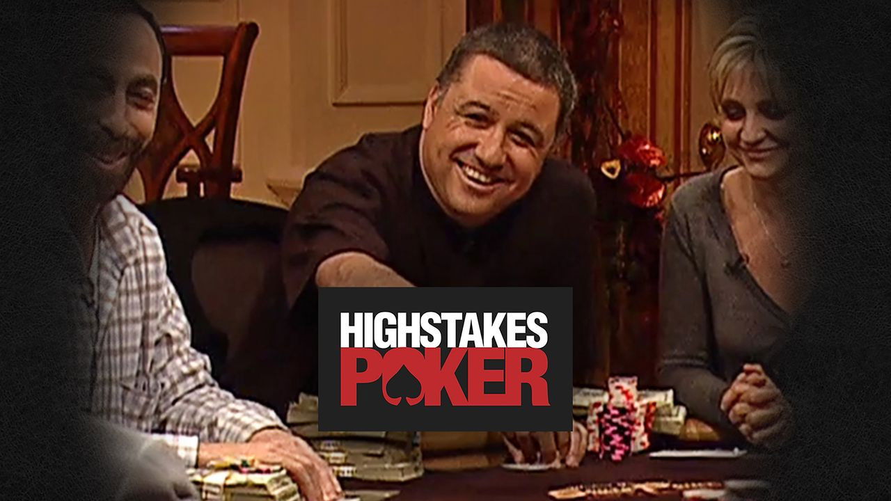 High Stakes Poker — Épisode 5