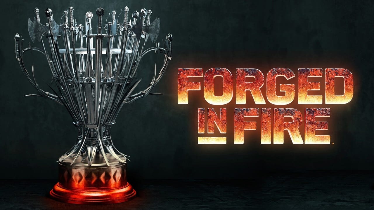 Forged in Fire - Season 0 Episode 3 : Super Champion Elite