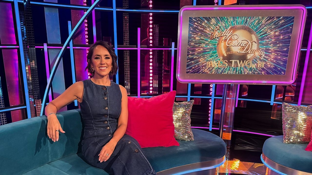 Strictly Come Dancing: It Takes Two - Season 23 Episode 7 : Episode 7