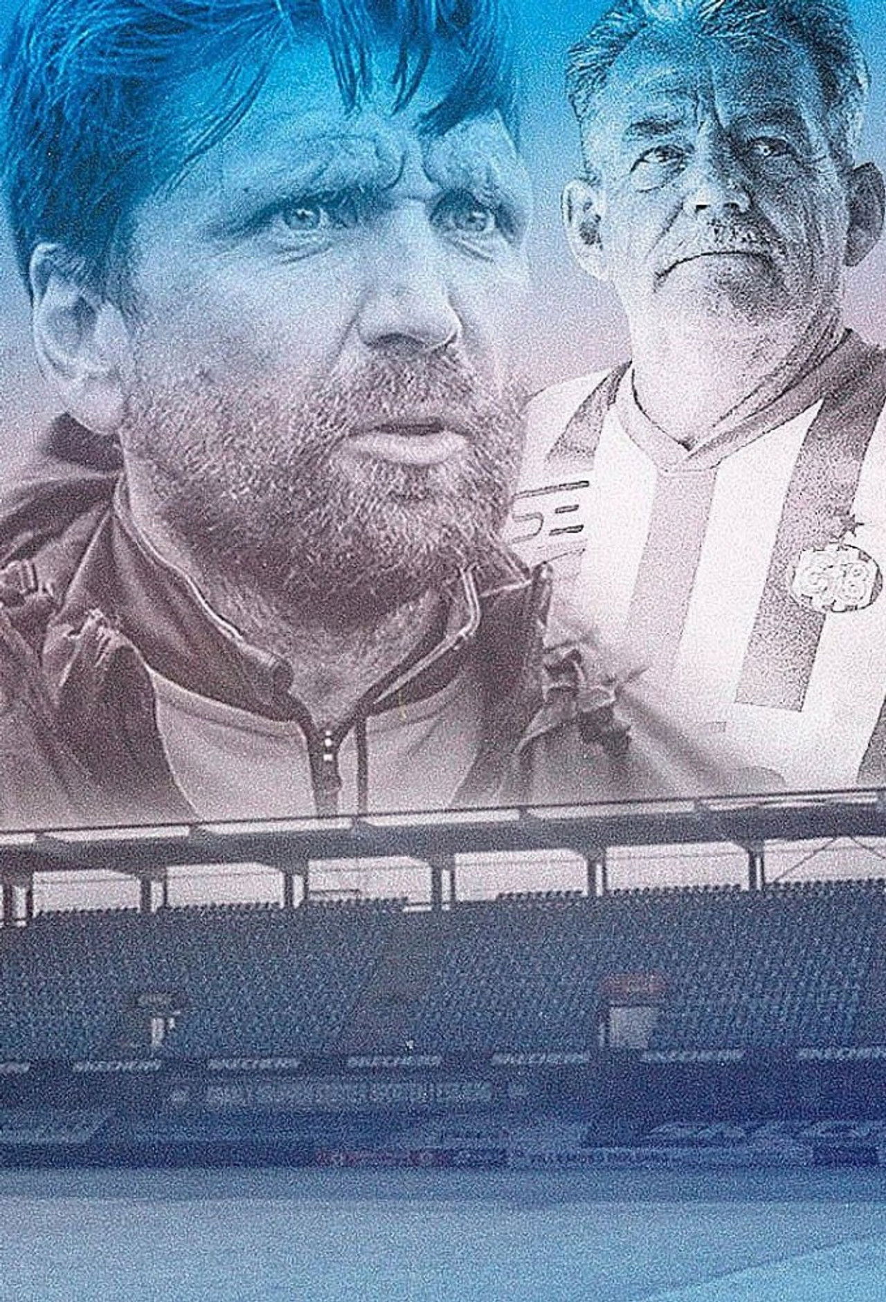 Esbjerg fB: Love it or leave it poster