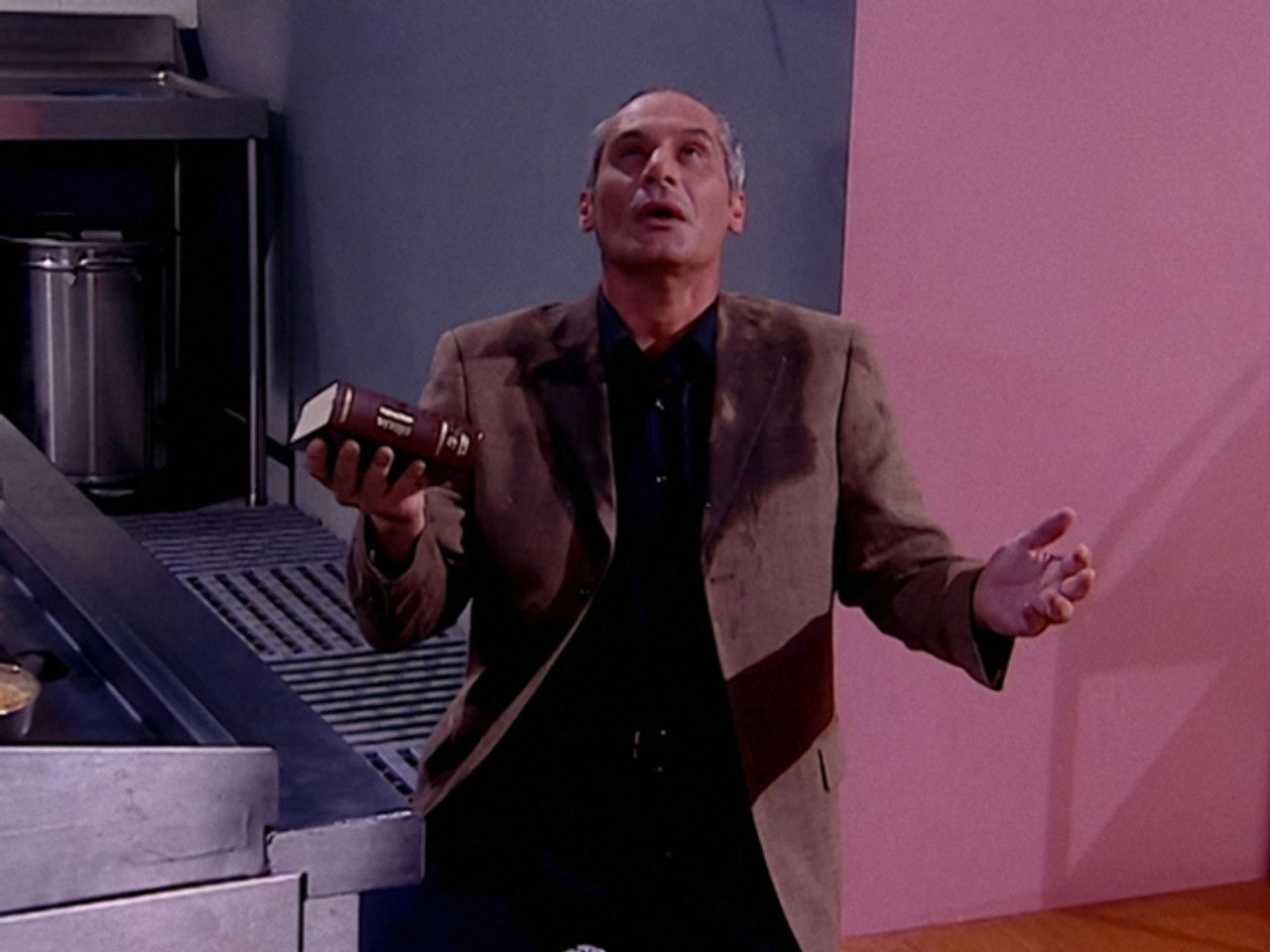 Vingança — Épisode 127