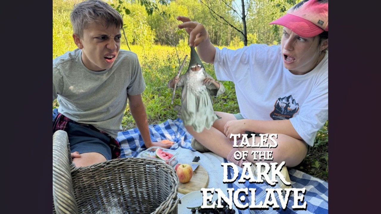 Tales of The Dark Enclave — Épisode 3