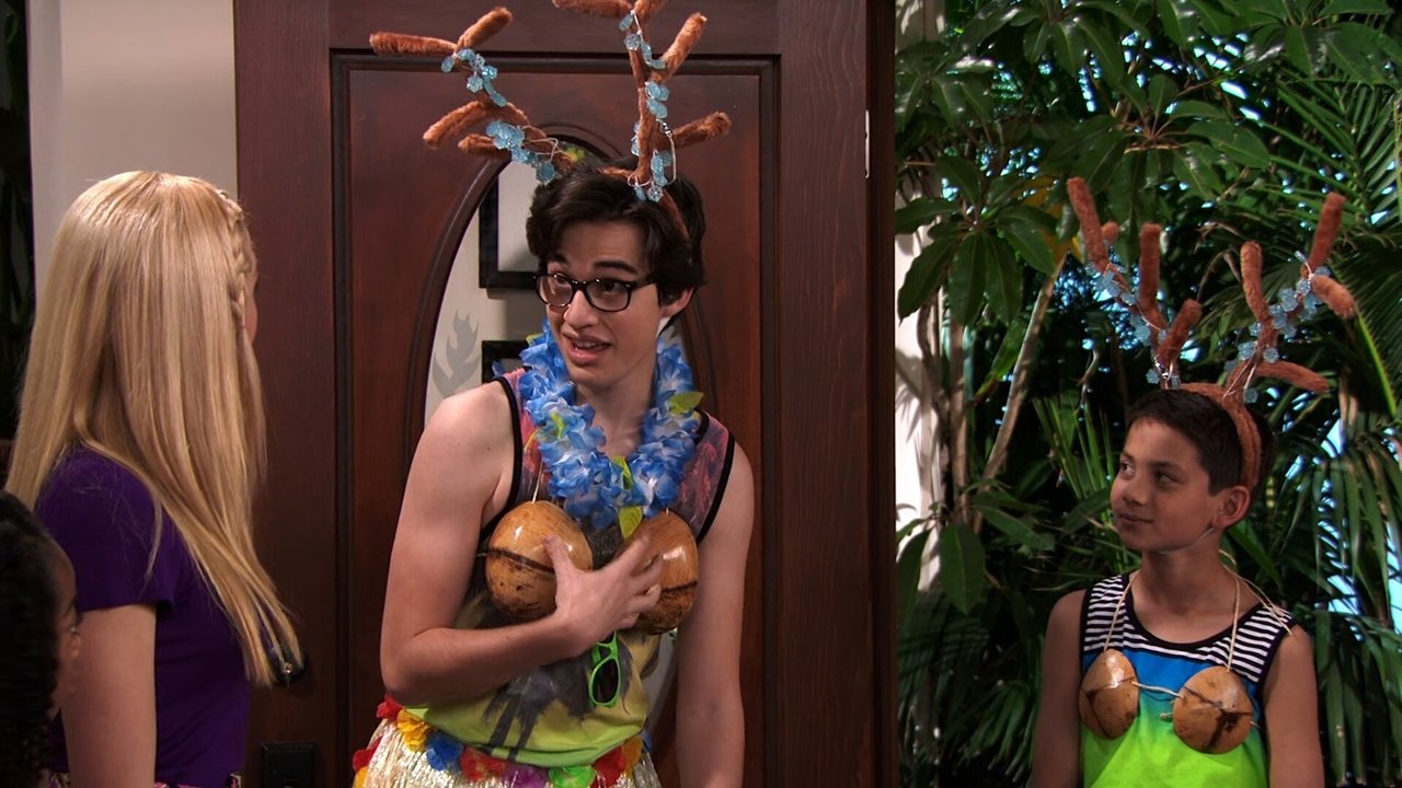 Jessie - Season 3 Episode 26 : Jessie's Aloha Holidays with Parker and Joey