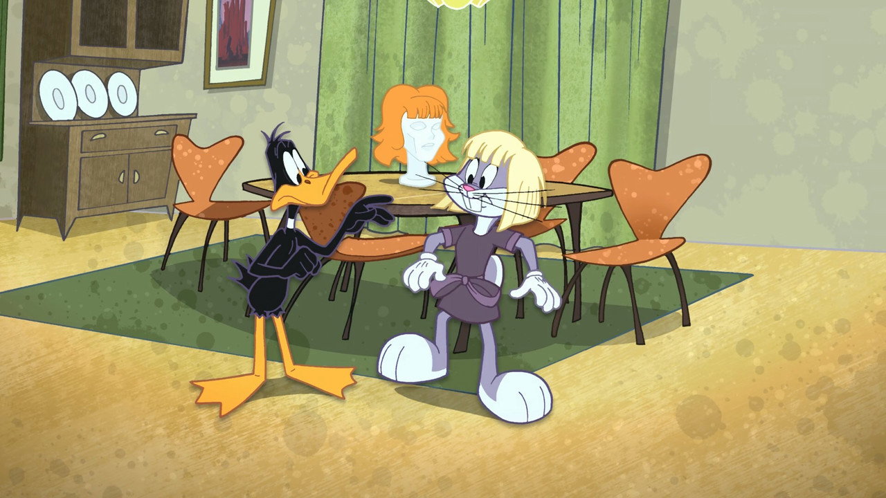 Image The Looney Tunes Show