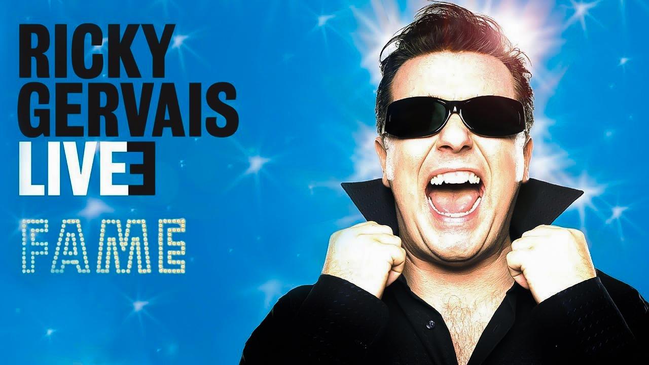 Artwork for Ricky Gervais Live 3: Fame