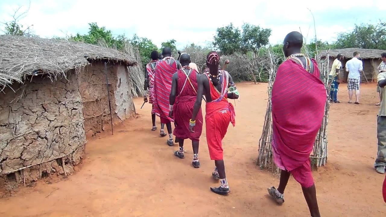 Příběhy z Afriky
