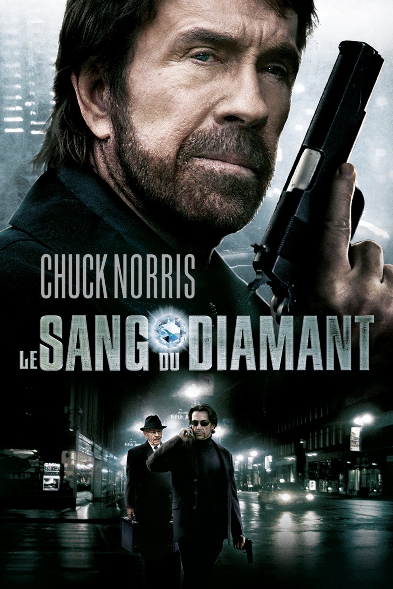 Le Sang du diamant poster