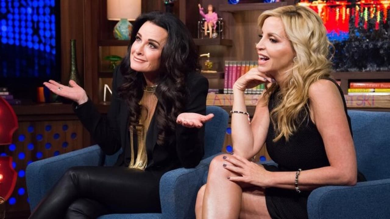Watch What Happens Live with Andy Cohen - Season 13 Episode 13 : Kyle Richards & Camille Grammer