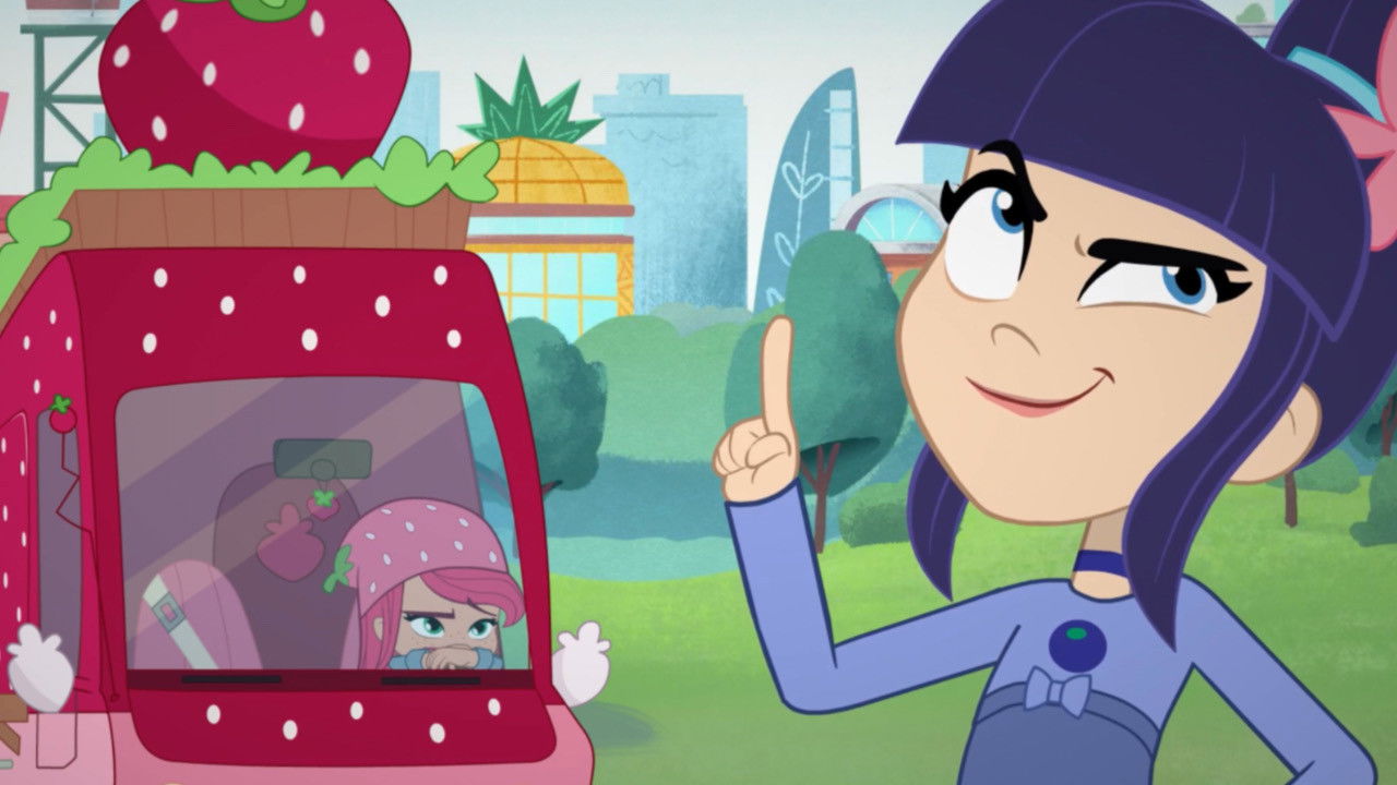 Strawberry Shortcake: Berry in the Big City — Épisode 30