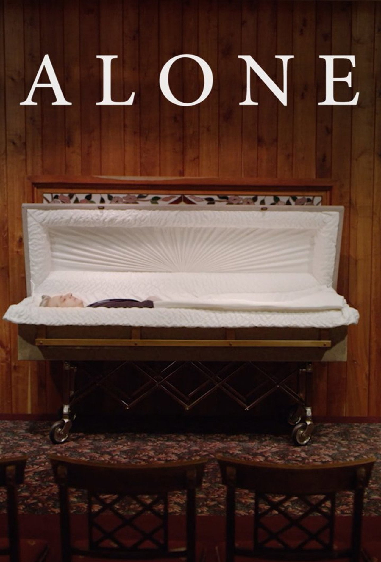Alone filmaffisch