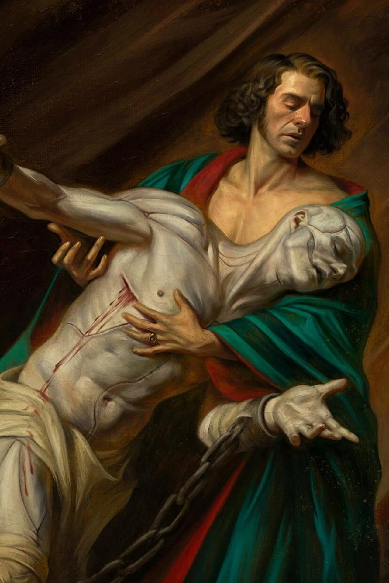 The Anatomy Lesson: Director’s Cut