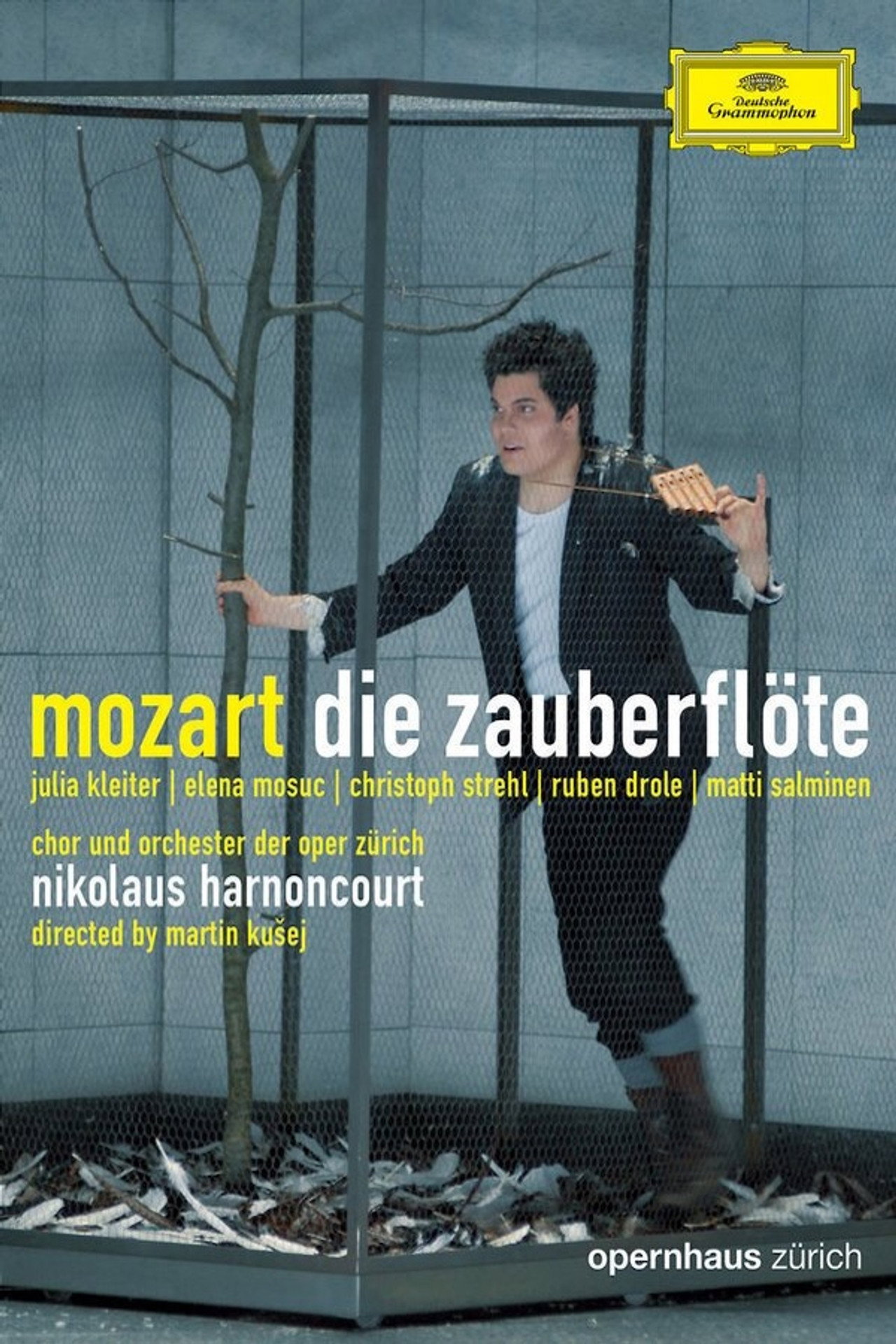 Die Zauberflöte