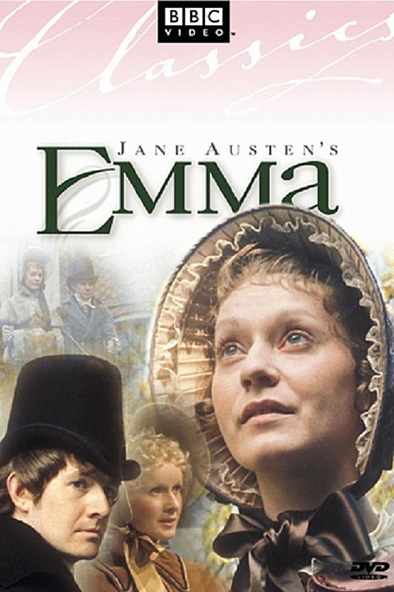 Poster Emma (1972)