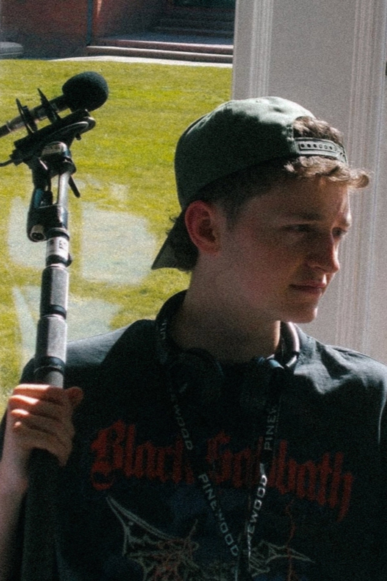 Charlie Hunt