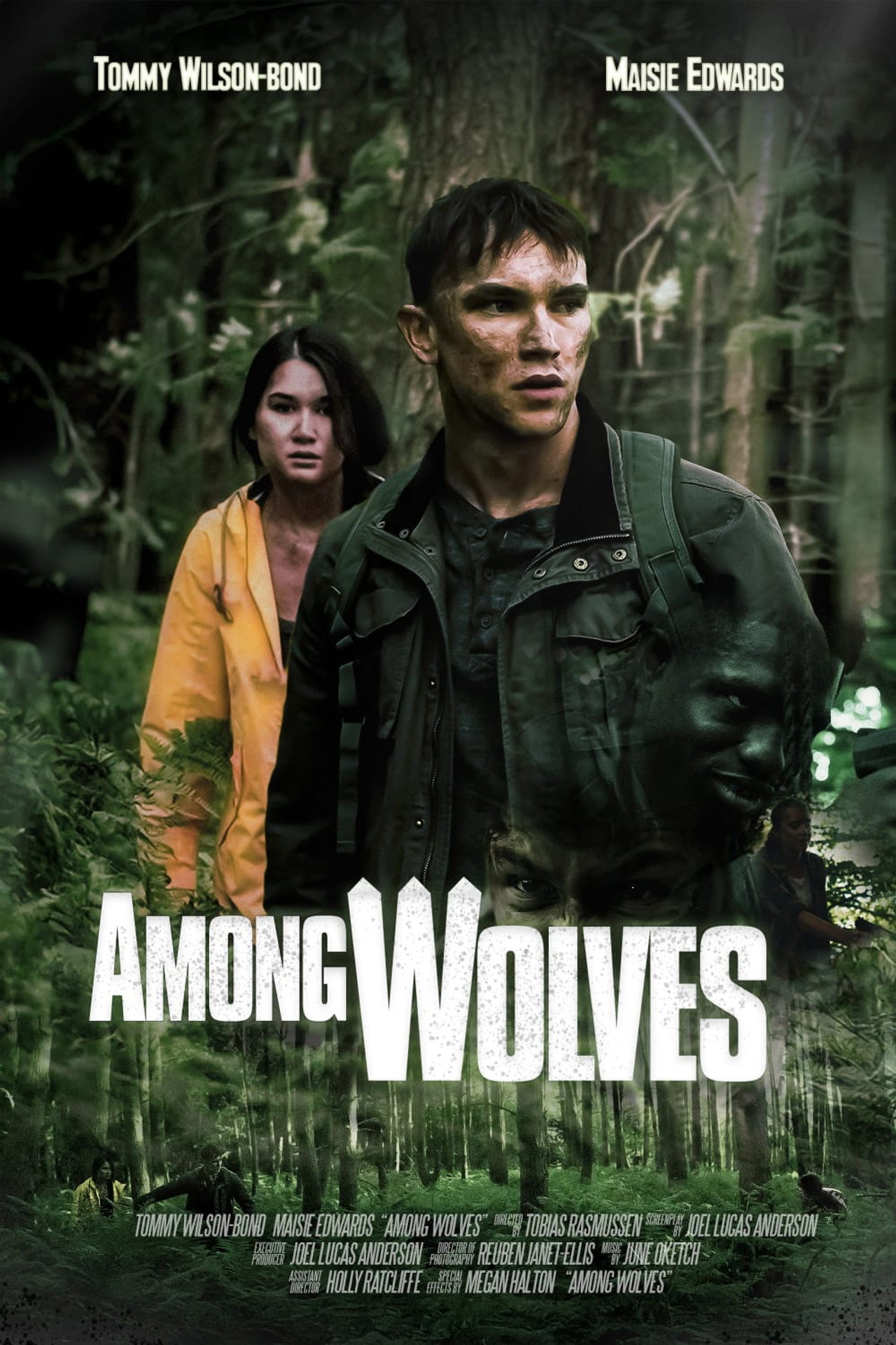 Among Wolves filmaffisch