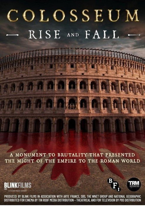 Poster Colosseum: Rise and Fall