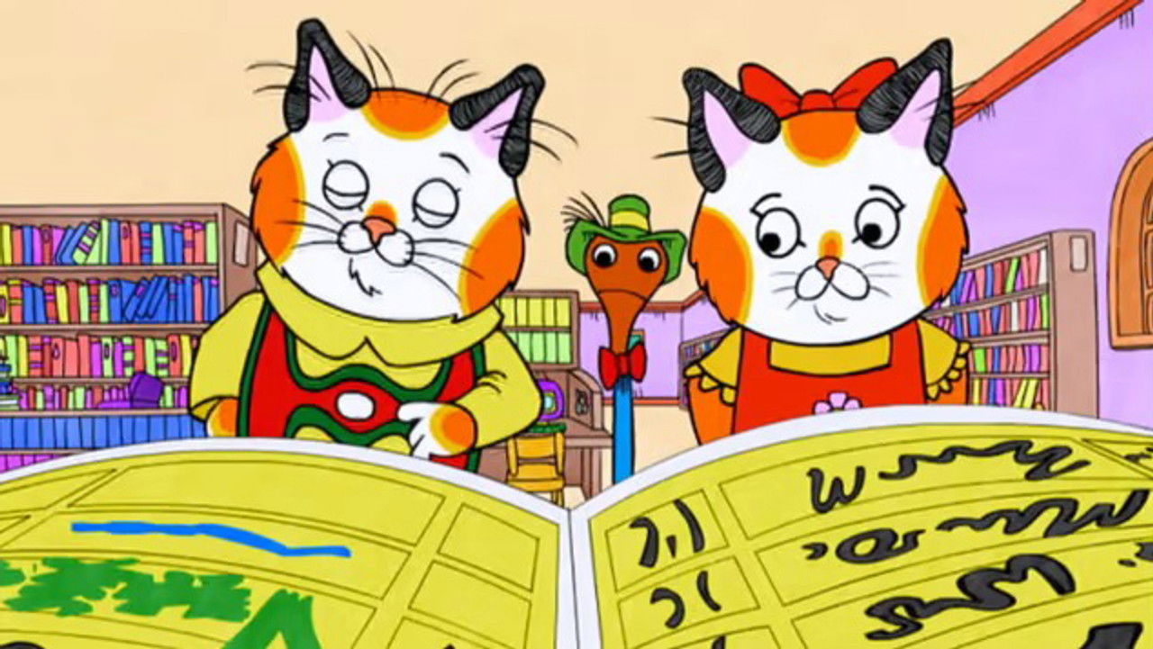 Busytown Mysteries — Épisode 50