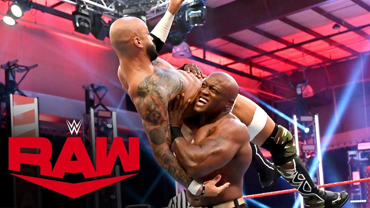 WWE Raw - Season 28 Episode 28 : July 13, 2020