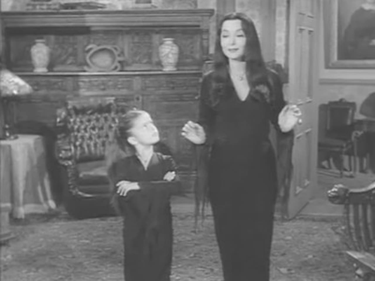 The Addams Family - Season 2 Episode 11 : Feud in the Addams Family