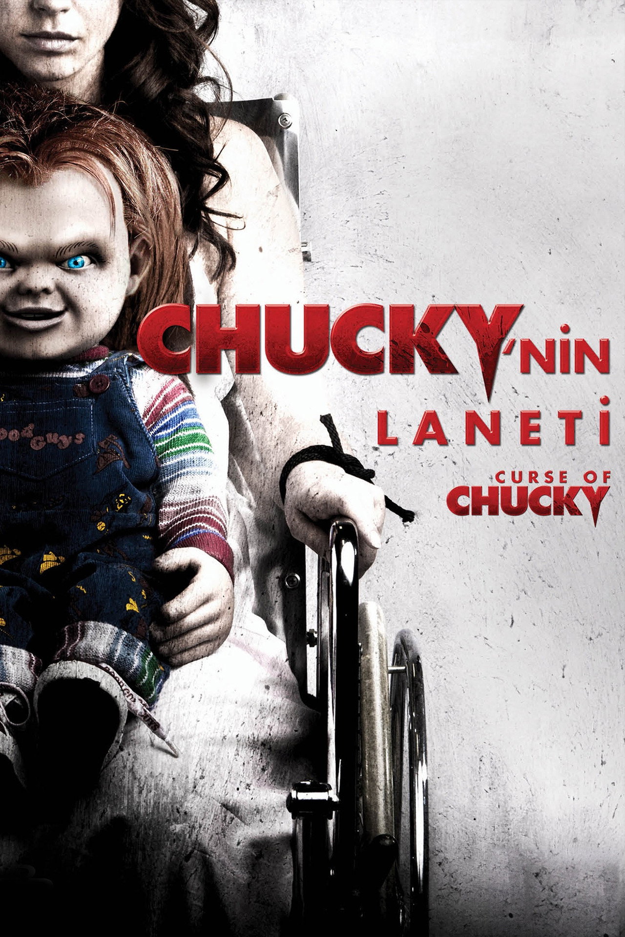Chucky'nin Laneti Poster