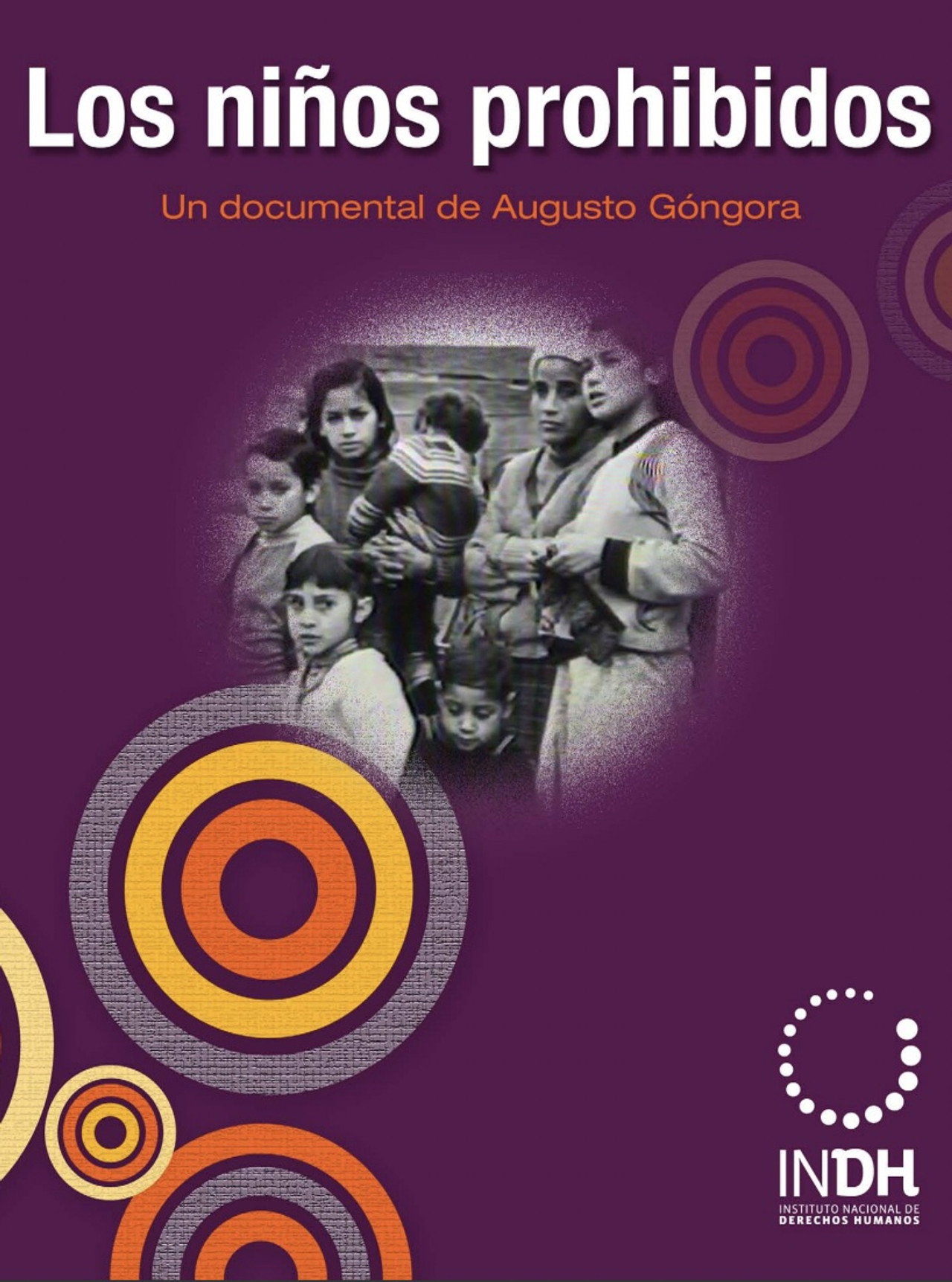 Los niños prohibidos filmaffisch