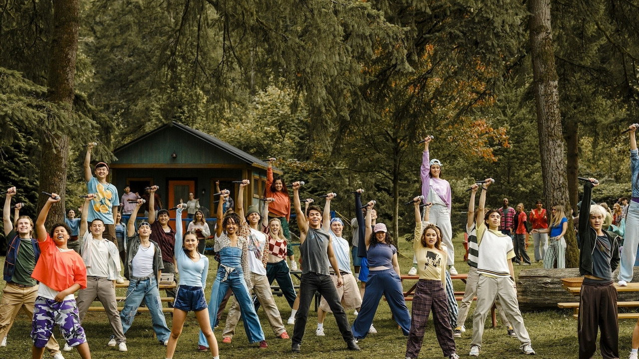 Camp Rock 3 backdrop