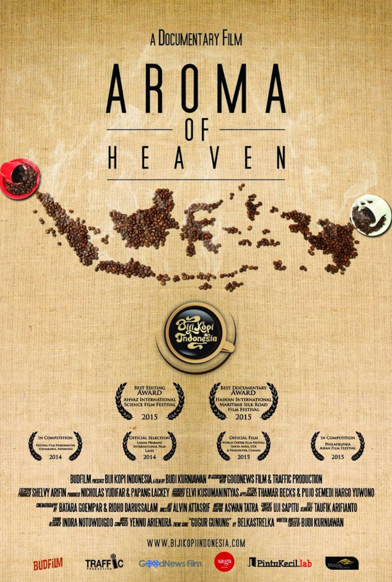 Aroma of Heaven poster