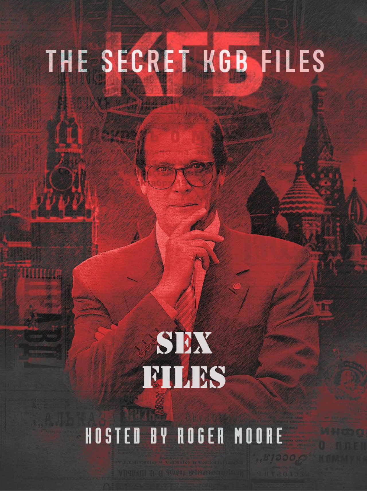 A KGB titkos szex-aktái – plakát 3