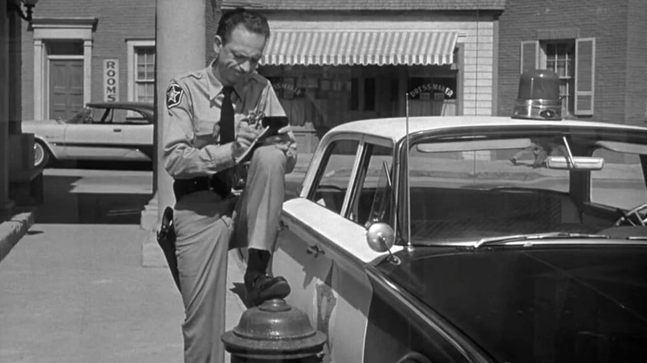 The Andy Griffith Show - Season 1 Episode 6 : Runaway Kid