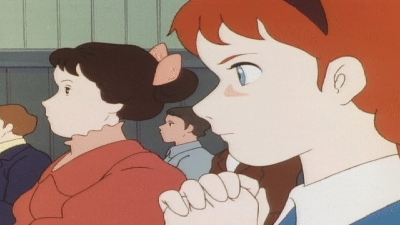 Anne of Green Gables - Season 1 Episode 45 : The Glory and the Dream