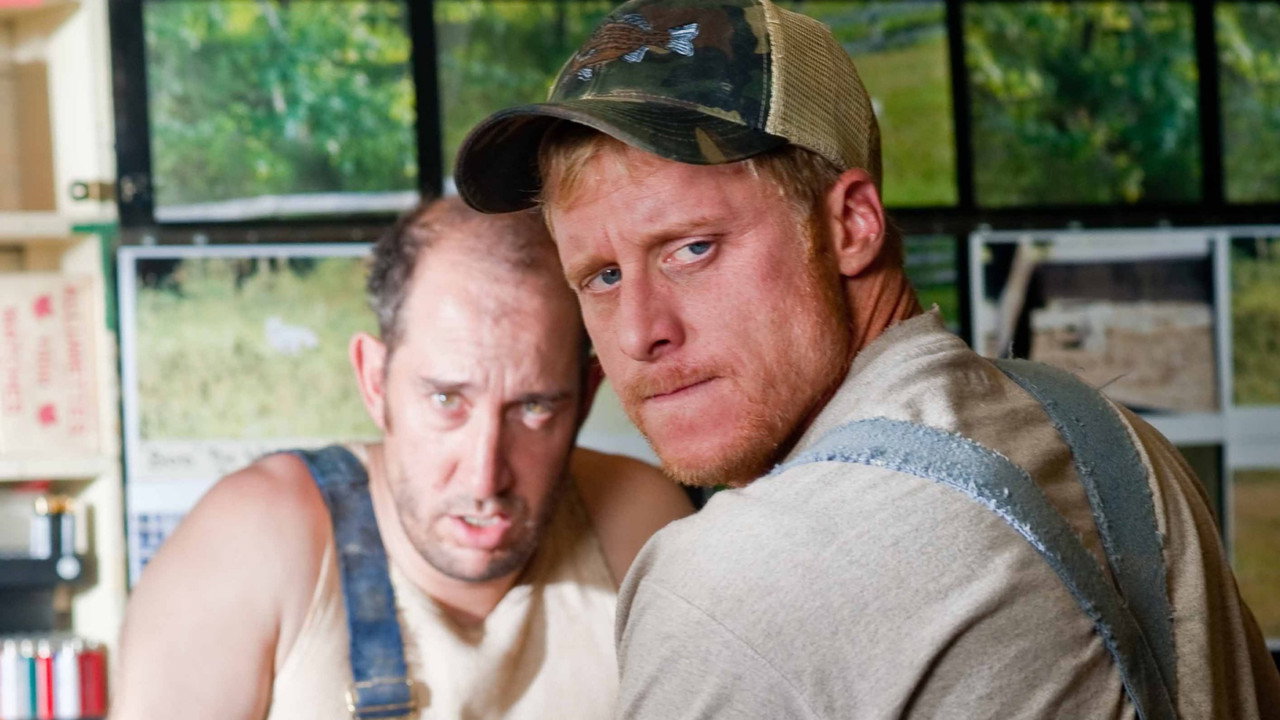 Tucker and Dale vs. Evil background 68