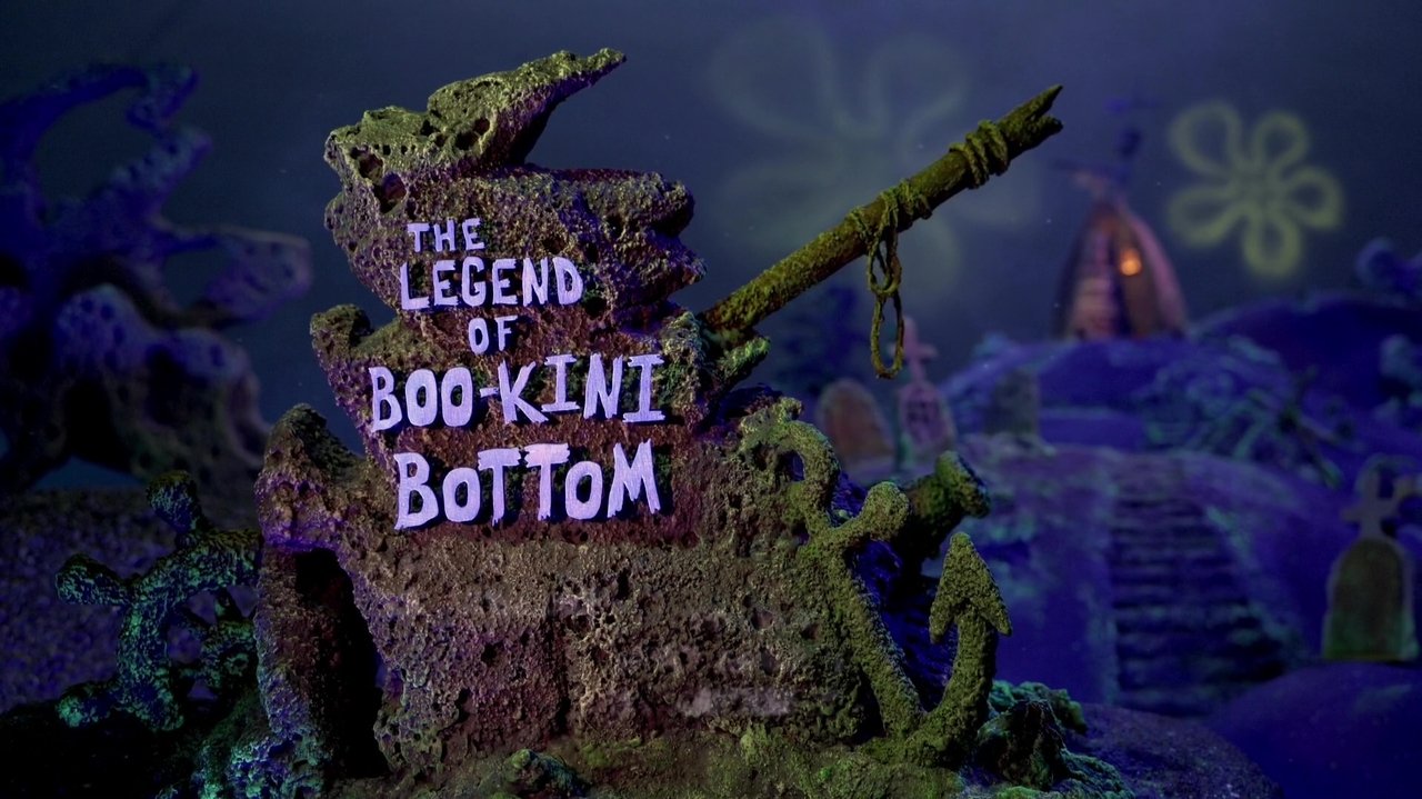 SpongeBob SquarePants - Season 11 Episode 7 : The Legend of Boo-Kini Bottom