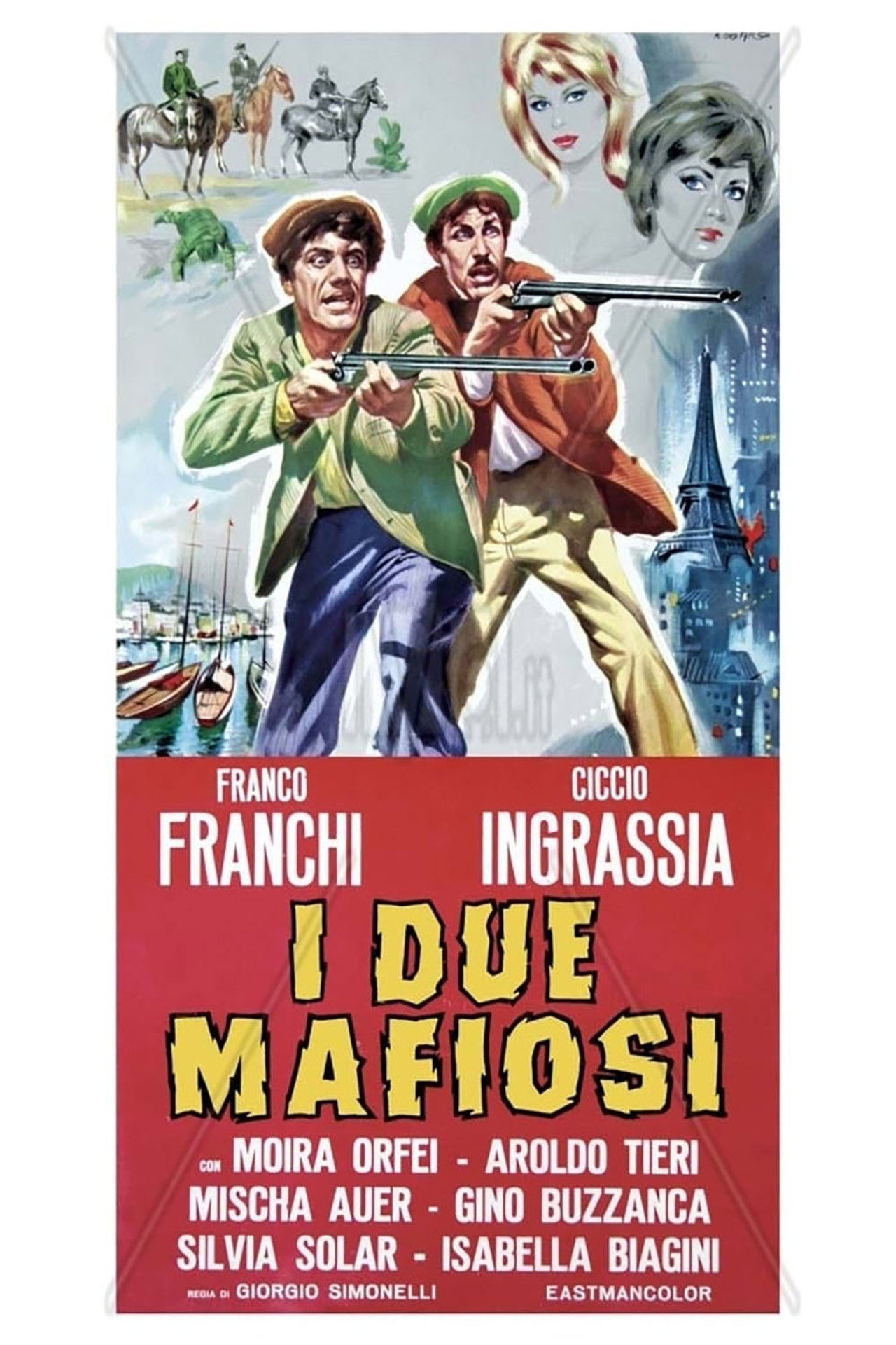The Two Mafiosi