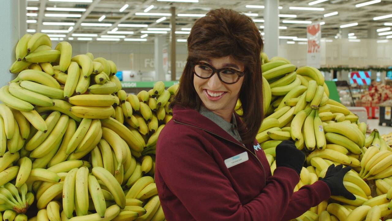 Terese i kassan — Épisode 5