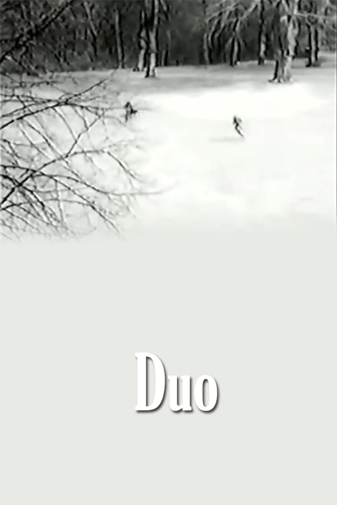 Duo filmaffisch