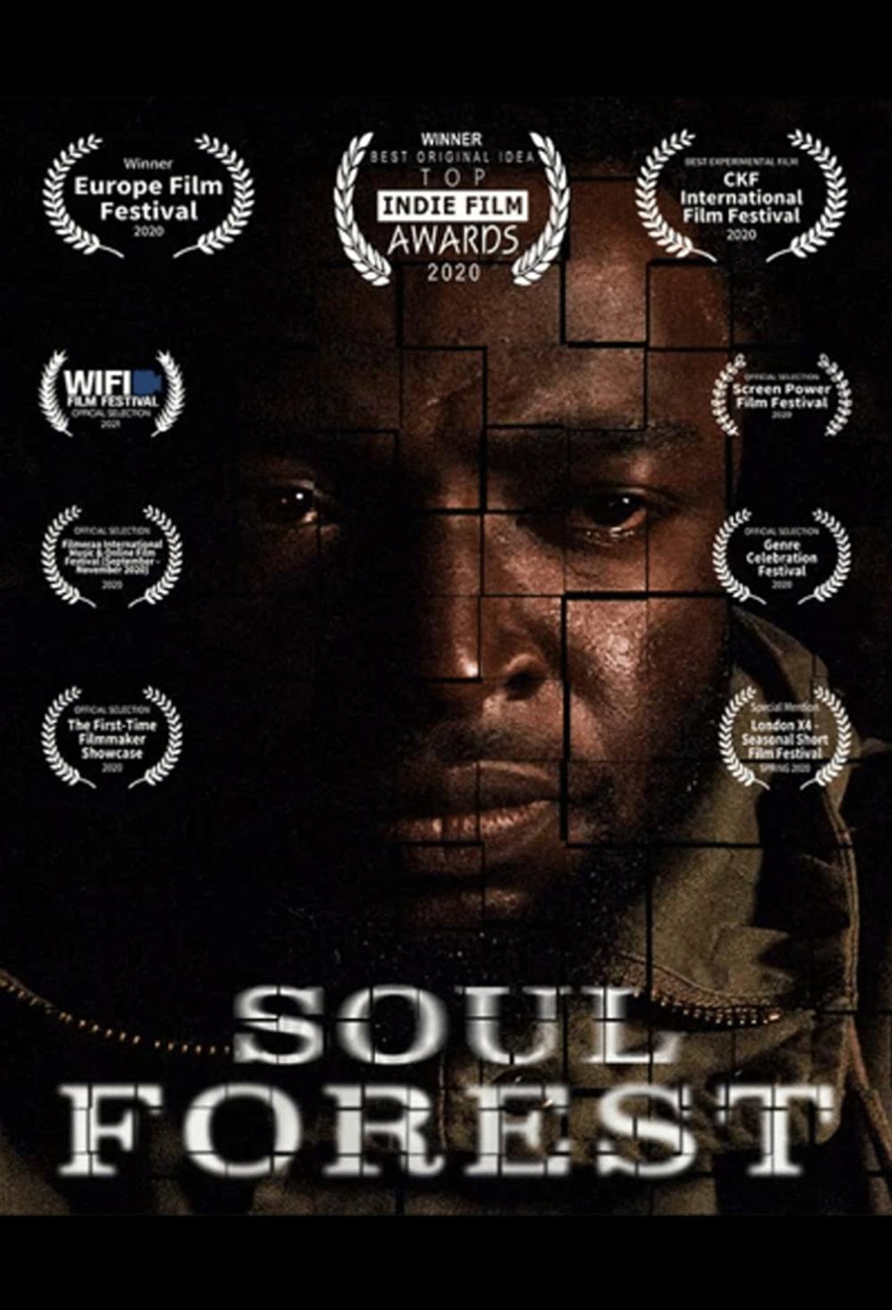 Soul Forest Backdrop