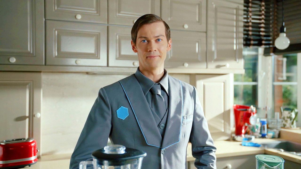 Оливье и роботы — Épisode 4