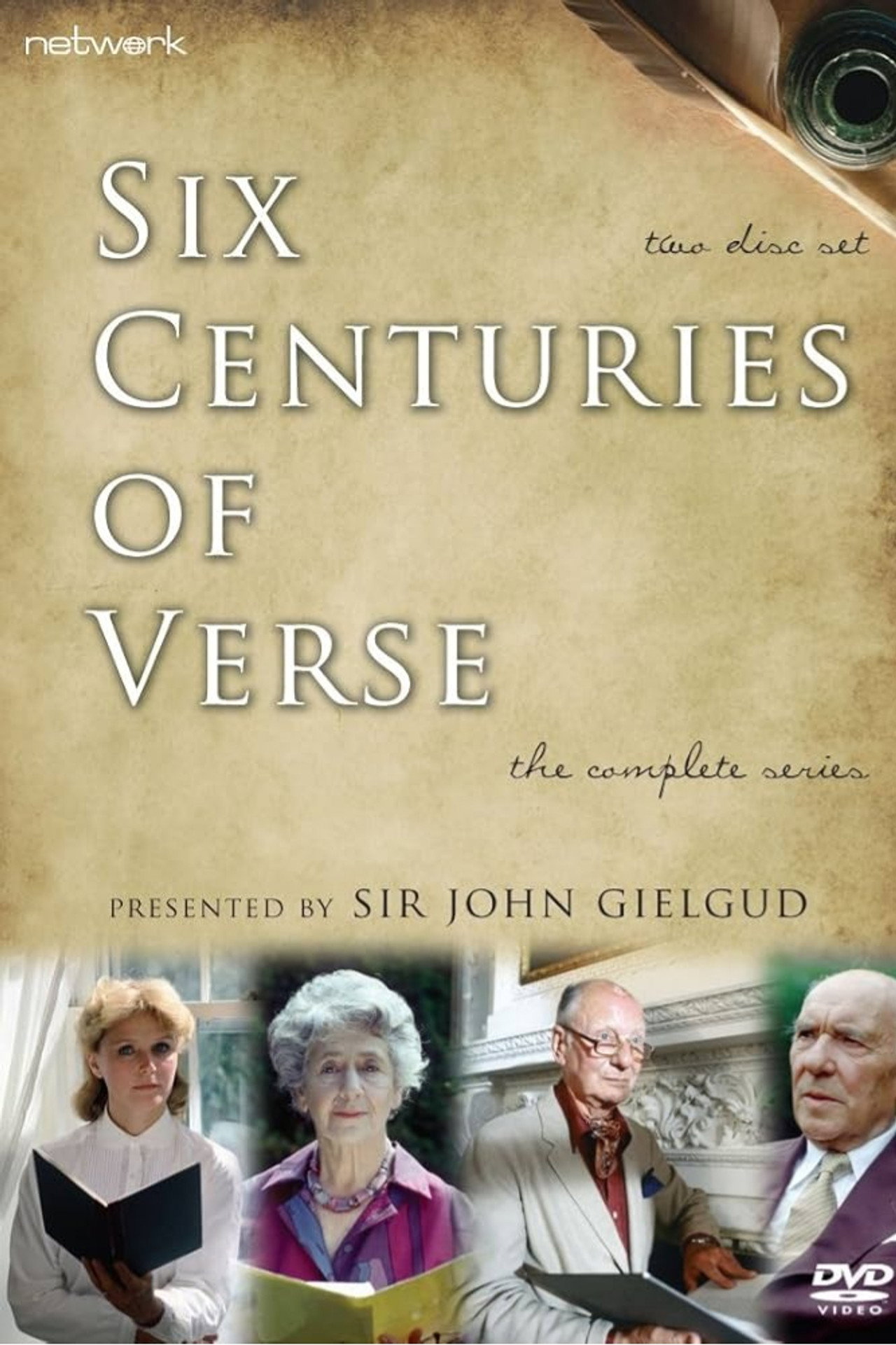 Six Centuries of Verse