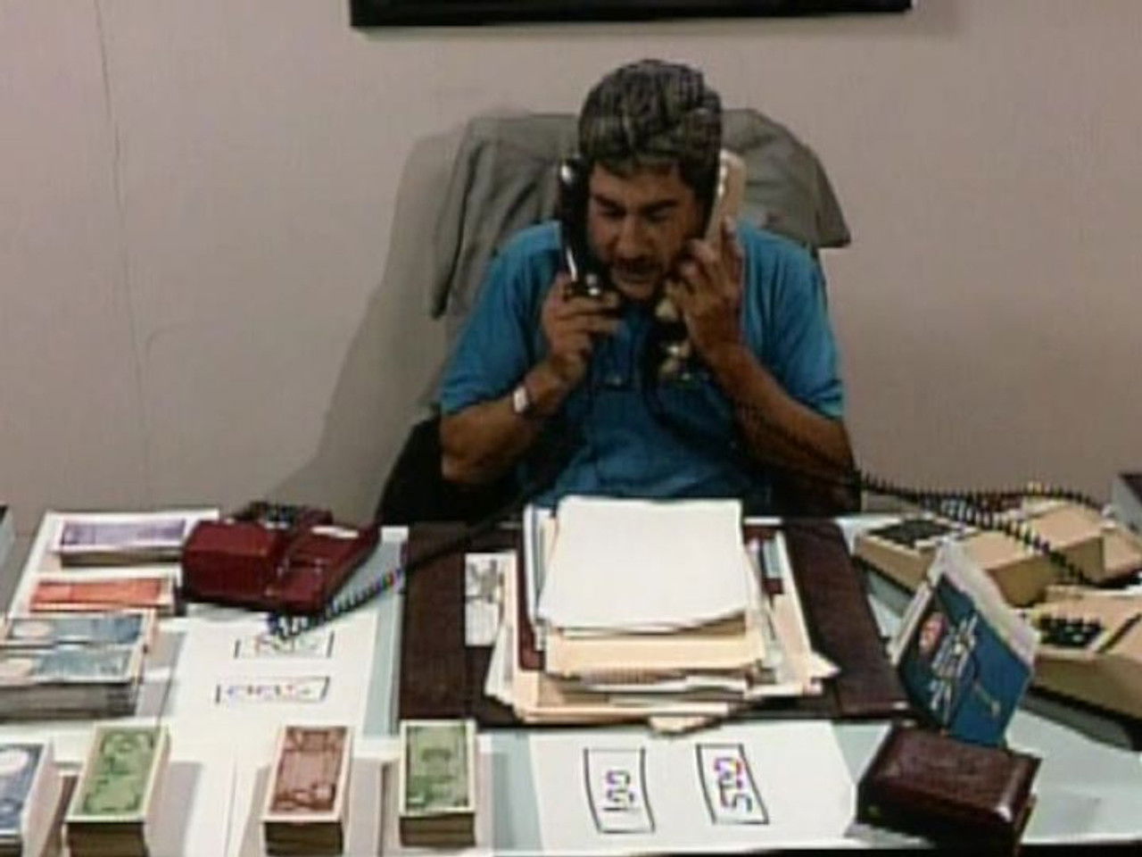 La Pandilla de los 7 — Épisode 110