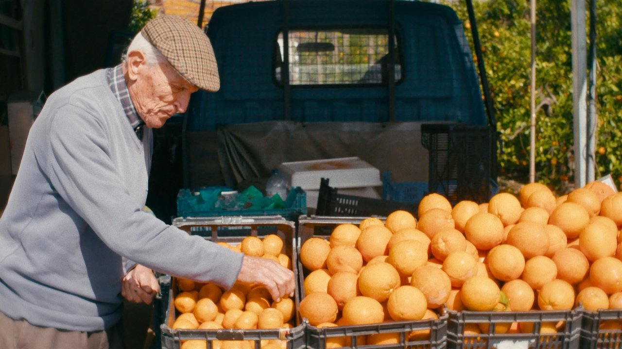 O Tempo De Comer Uma Laranja