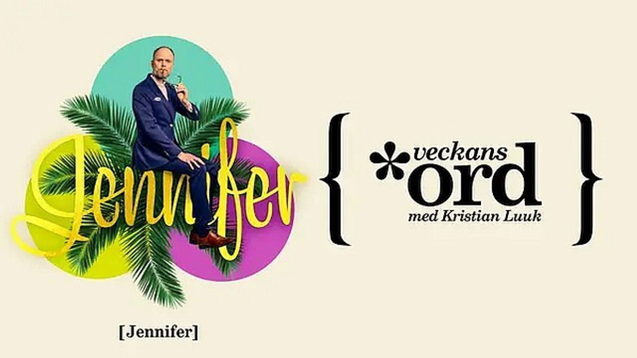 Veckans ord — Épisode 4