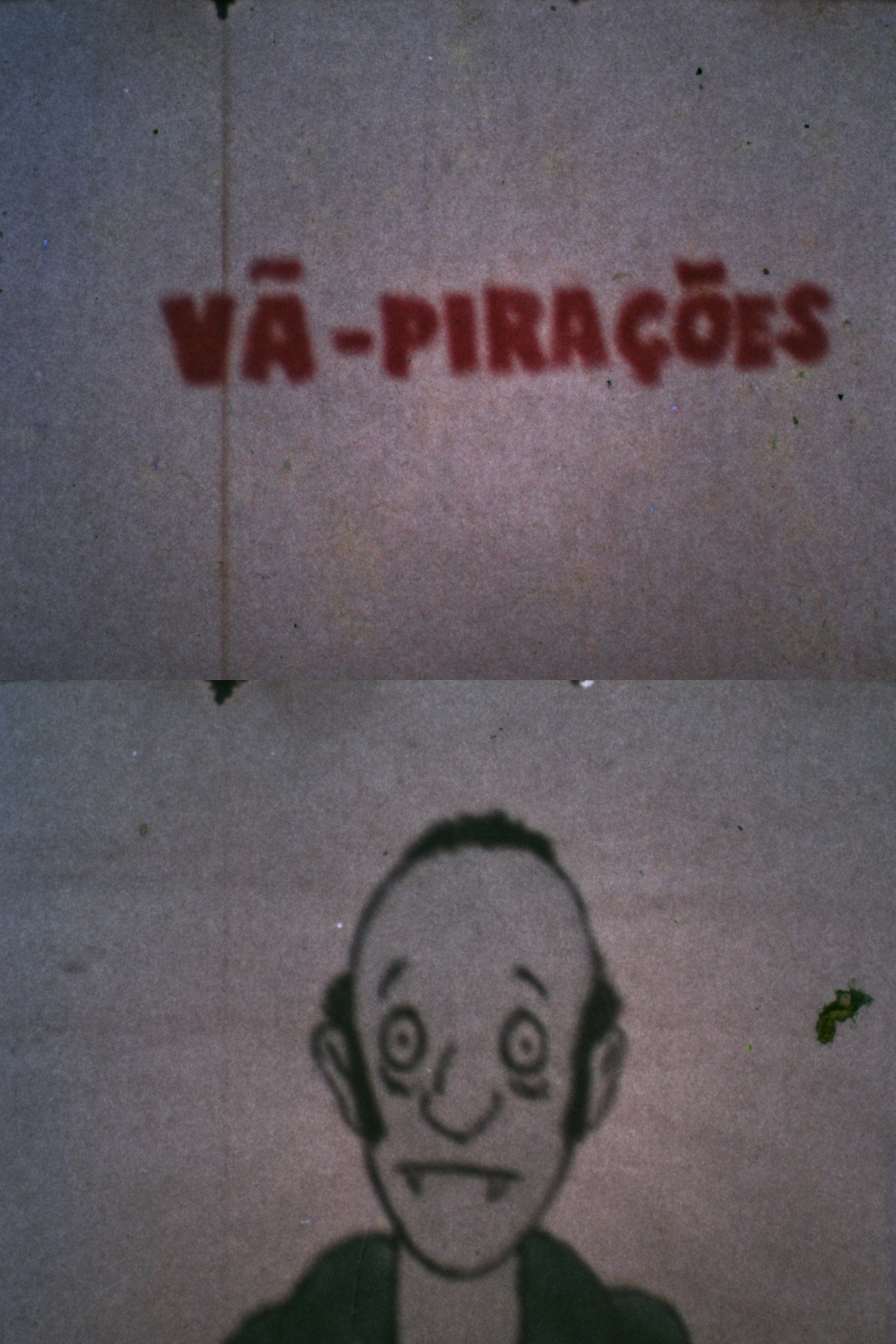 Vã-Pirações filmaffisch