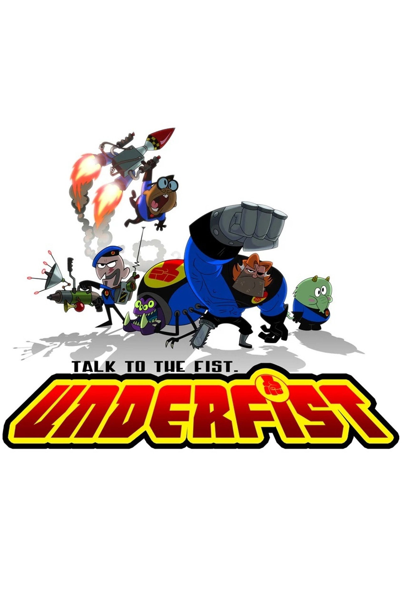 Underfist: Halloween Bash still 4
